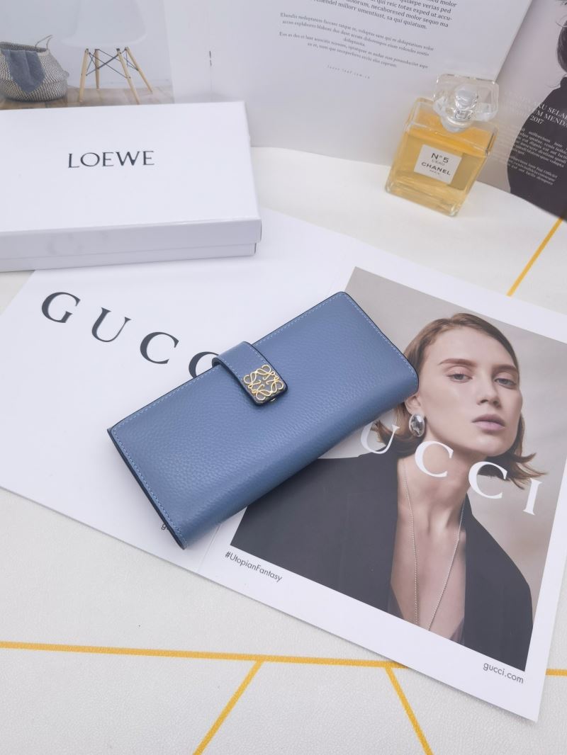 Loewe Wallets Purse